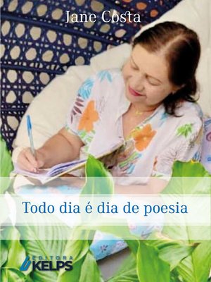 cover image of Todo dia é dia de poesia